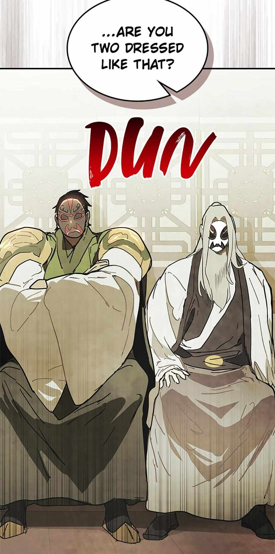 Yi Shen Dang Guan Chapter 70 31